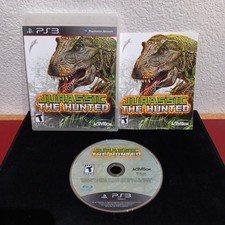 Jurassic The Hunted PS3 CIB Completo Com Manual Sony PlayStation Activision Excelente Estado Usado comprar usado Jurassic The Hunted PS3 CIB Completo Com Manual Sony PlayStation Activision Excelente Estado Usado comprar usado  Enviando para Brazil