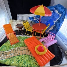 Vintage barbie arco for sale  Wells