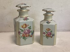 Paire flacons toilette d'occasion  Toulouse-