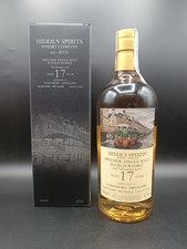 Hidden spirits whisky usato  Ferrara