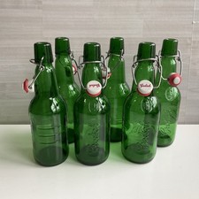 Green grolsch bottles for sale  Alfred