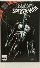 Symbiote spider man usato  Roma