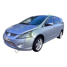 Mitsubishi grandis warrior for sale  NOTTINGHAM