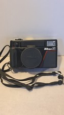 Nikon l35 fotocamera usato  Spedire a Italy
