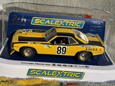Scalextric c4345 chrysler for sale  READING