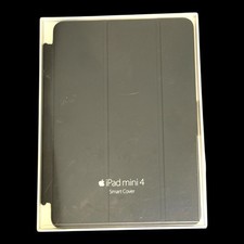 Smart Cover Apple genuína para iPad mini 5ª geração 2019 Mini 4 cinza carvão preto, usado comprar usado  Enviando para Brazil