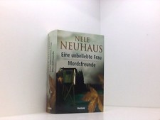 Unbeliebte frau mordsfreunde gebraucht kaufen  Berlin