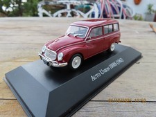 Altaya auto union for sale  TEIGNMOUTH