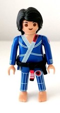Playmobil 70639 karate d'occasion  Cagnes-sur-Mer