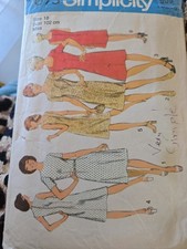 Simplicity 7073 vintage for sale  NOTTINGHAM
