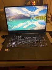 Usado, ASUS ROG Zephyrus M15 15.6" 240Hz, RTX 2070, Intel i7-10750H, 16GB de RAM, SSD de 1TB comprar usado  Enviando para Brazil