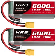 Pezzi batteria hrb usato  Spedire a Italy