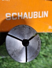 Pince schaublin w20 d'occasion  Le Grand-Lemps