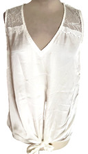 Blanc dentelle nouage d'occasion  Flers