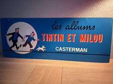 Plaque publicitaire tôle d'occasion  Cherbourg-Octeville-