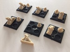 Lot mortiers taupes d'occasion  Rennes-