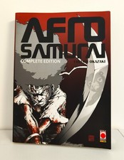Afro samurai complete usato  Vanzaghello