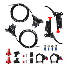 Conjunto de freio a disco dianteiro e traseiro para mountain bike Sram Code RSC (NOVO) comprar usado  Enviando para Brazil