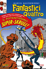 Marvel masterworks fantastici usato  Italia