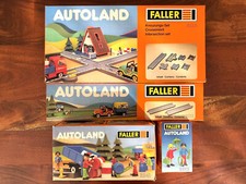 Faller autoland set gebraucht kaufen  Efringen-Kirchen