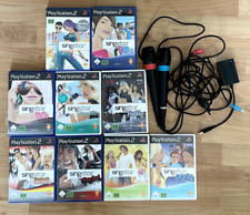 Singstar ps2 spiele gebraucht kaufen  Bremen