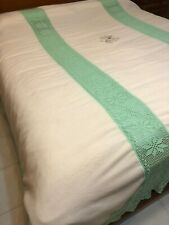 Antico copriletto matrimoniale usato  Novara