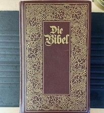 Merian bibel 1964 gebraucht kaufen  Kamp-Lintfort