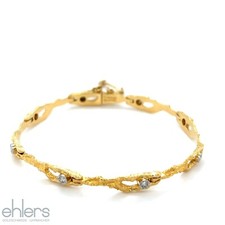Armband lapponia 750er gebraucht kaufen  Bremen