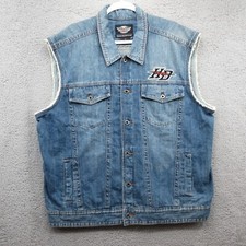Harley davidson denim d'occasion  Expédié en Belgium