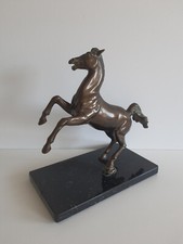 Vintage bronzeskulptur bronzef gebraucht kaufen  Wolfsburg