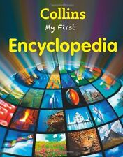 First encyclopedia collins for sale  UK