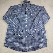 Cinch shirt mens for sale  West Jordan