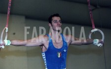 Vintage ginnastica mondiali usato  Roma