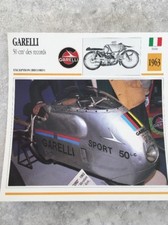 Garelli cm3 record d'occasion  Decize