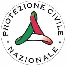 Protezione civile vetrofania usato Protezione civile vetrofania usato  Molfetta