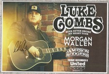 luke combs for sale luke combs for sale Dallas