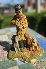 Canine chorus figurine for sale  Beaverton