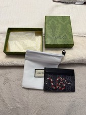 Gucci card holder for sale  Henderson