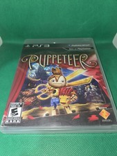 Puppeteer (Sony PlayStation 3, 2013) comprar usado  Enviando para Brazil