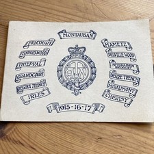 Wwi 1917 xmas for sale  IPSWICH