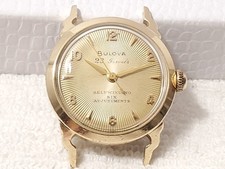 Vintage bulova men for sale  Elkhart