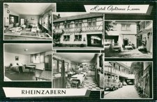 Ansichtskarte rheinzabern hote gebraucht kaufen  Eggenstein-Leopoldshafen
