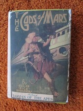 Gods mars edgar for sale  South Hamilton
