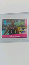 Lebron james panini for sale  LEEDS