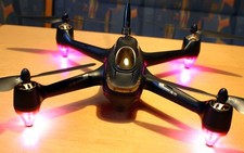 Drohne hubsan 501s gebraucht kaufen Drohne hubsan 501s gebraucht kaufen  Happurg
