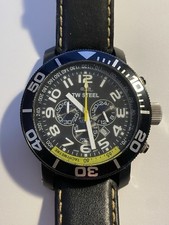 Steel herren armbanduhr gebraucht kaufen  Aurich