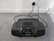 Jvc qw500 portable for sale  NORTHWICH