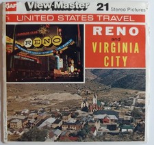 View master reno for sale  Denver