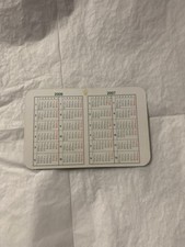 Calendario rolex 2006 usato  Moncalieri