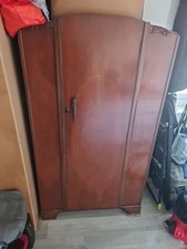 Vintage wardrobe trucraft for sale  MANCHESTER